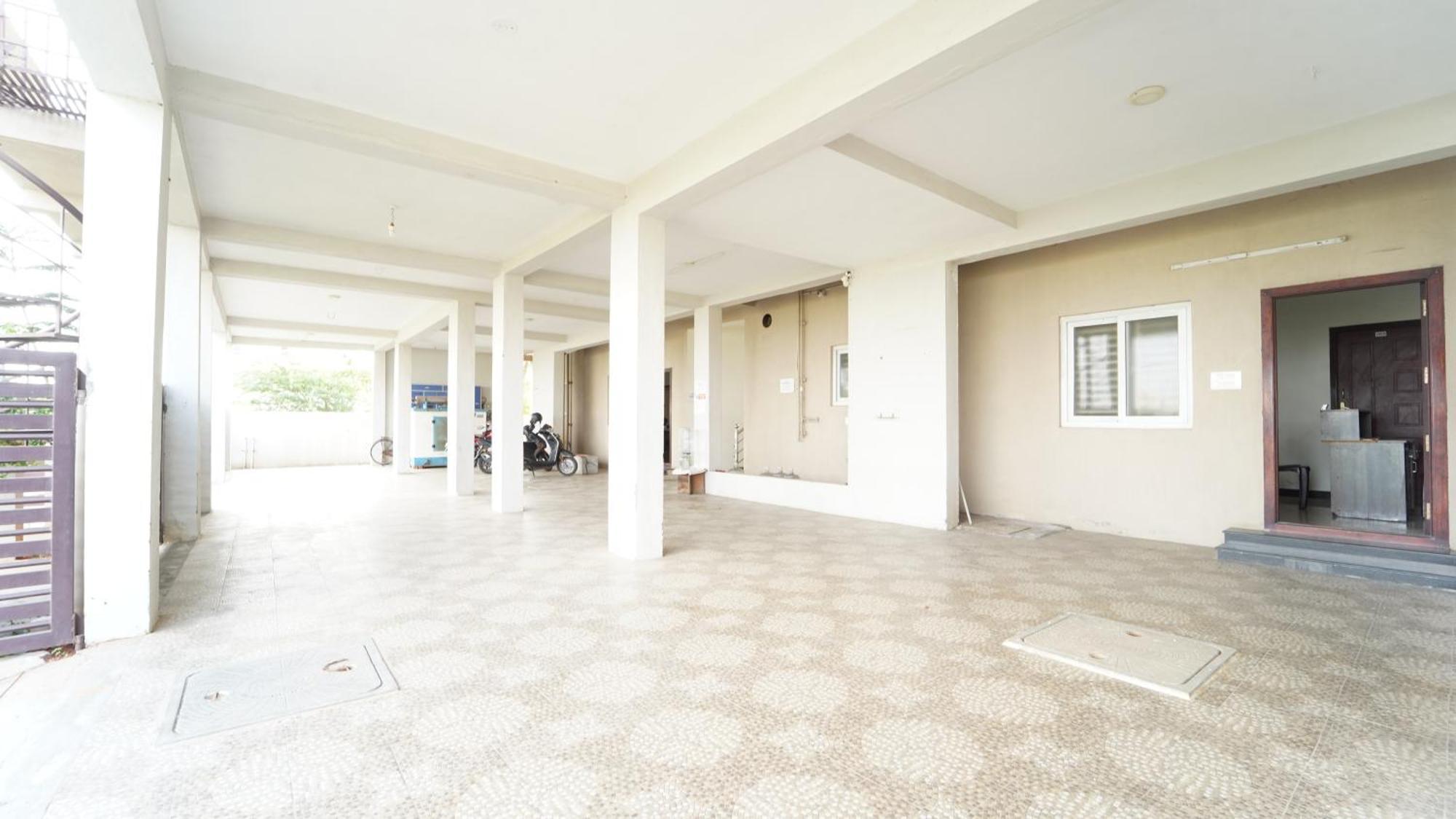 Honey Residency Airport Codissia Stay Coimbatore Exterior photo