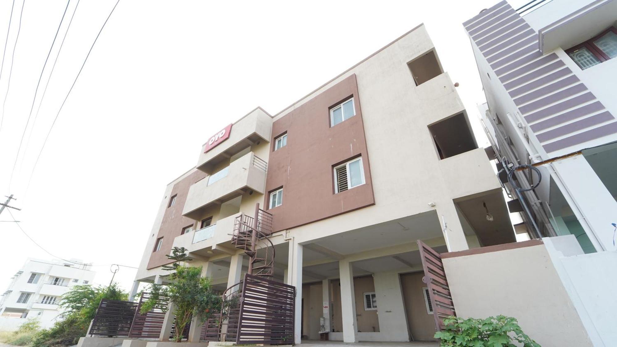 Honey Residency Airport Codissia Stay Coimbatore Exterior photo