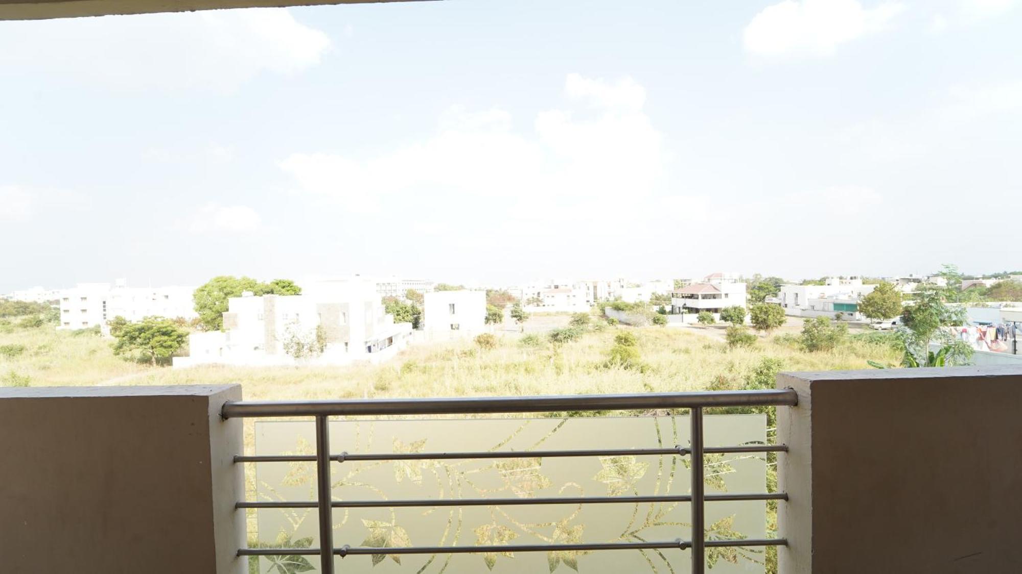 Honey Residency Airport Codissia Stay Coimbatore Exterior photo