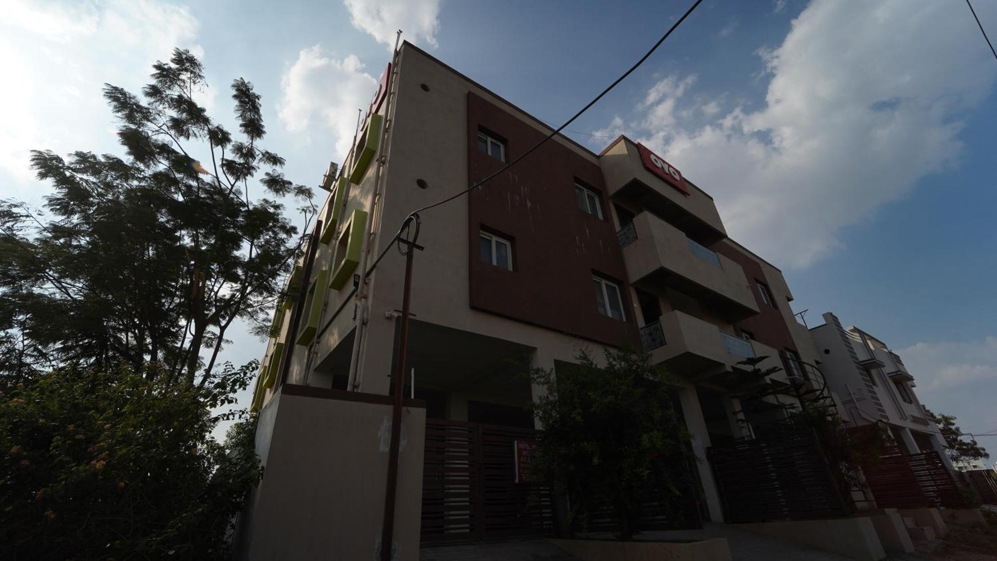 Honey Residency Airport Codissia Stay Coimbatore Exterior photo